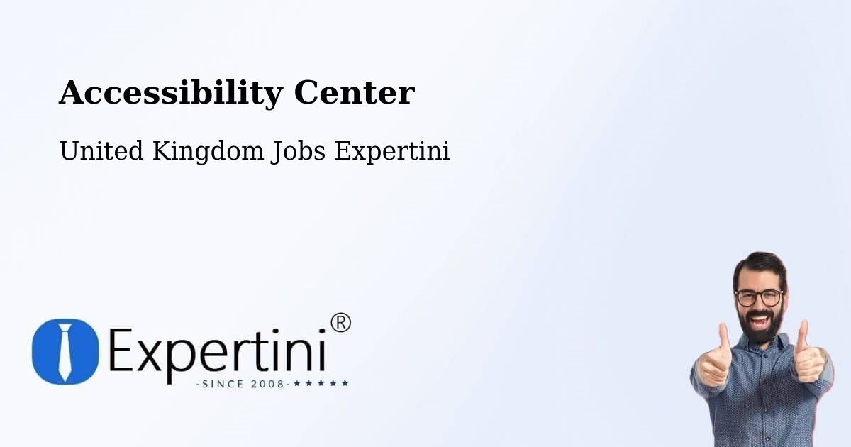 Accessibility Statement – Hyde - United Kingdom Jobs Expertini