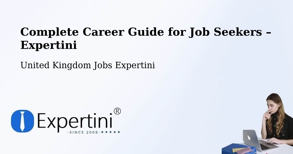 Career Guide for Job Seekers – Hyde - Hyde, United Kingdom Jobs Expertini