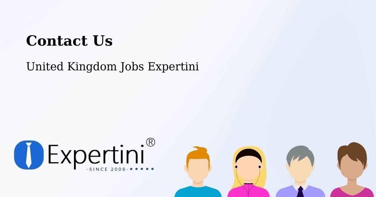 Contact Expertini – Hyde - United Kingdom Jobs Expertini