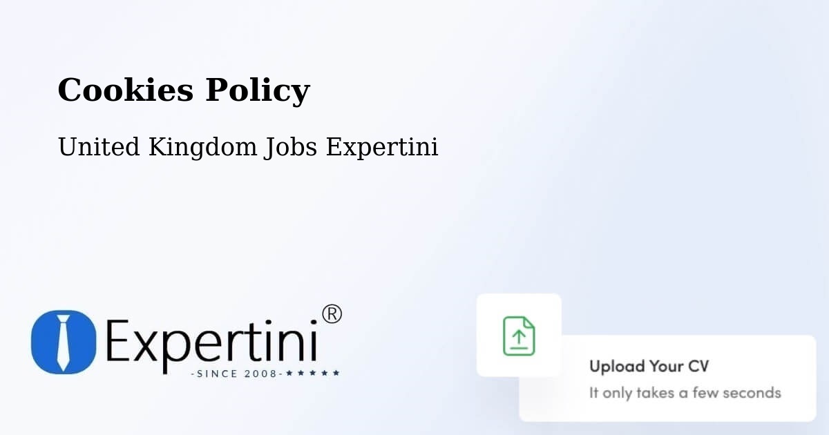Cookie Policy – Hyde - United Kingdom Jobs Expertini