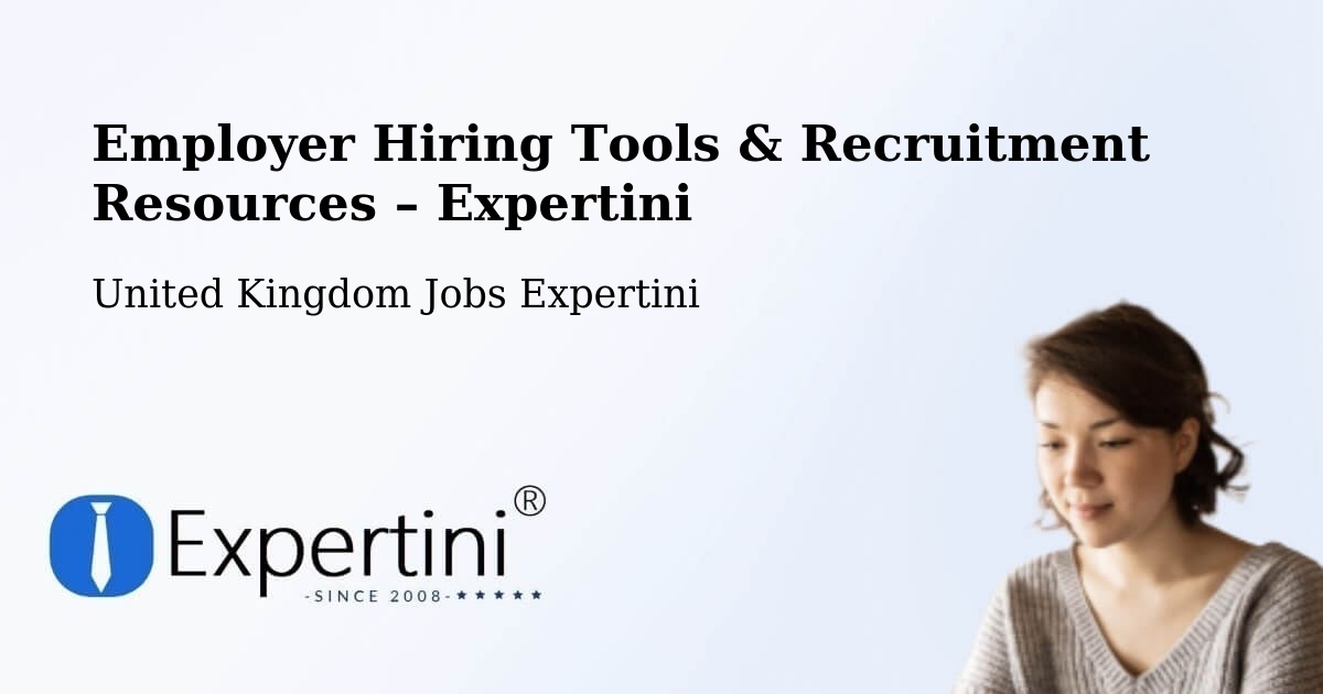 Employer Hiring Tools & Recruitment Resources – Hyde - Hyde, United Kingdom Jobs Expertini