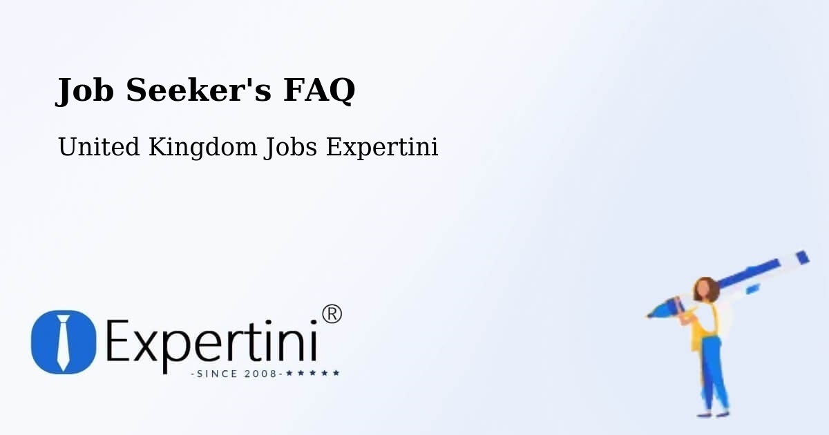 Job Seeker FAQ – Hyde - United Kingdom Jobs Expertini