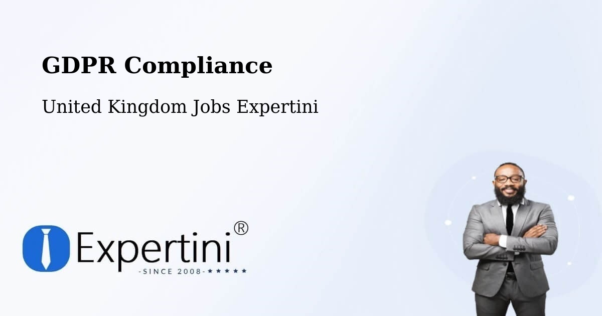 EU GDPR Compliance Statement – Hyde - United Kingdom Jobs Expertini