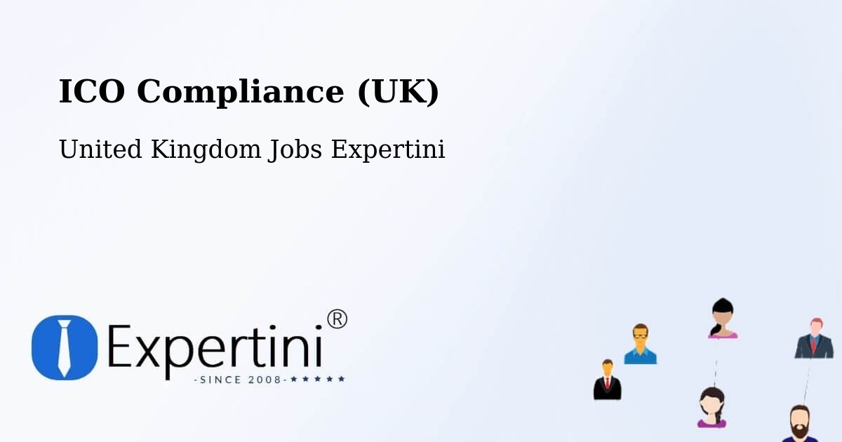 UK Data Protection & ICO Compliance – Hyde - United Kingdom Jobs Expertini
