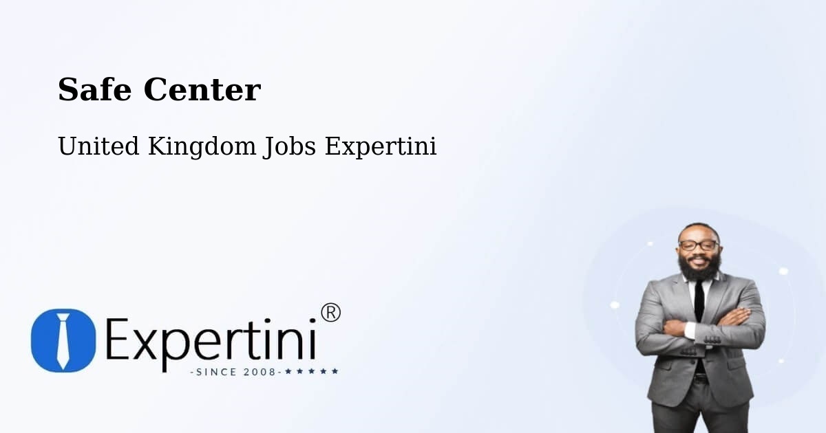 Safety Center – Hyde - United Kingdom Jobs Expertini