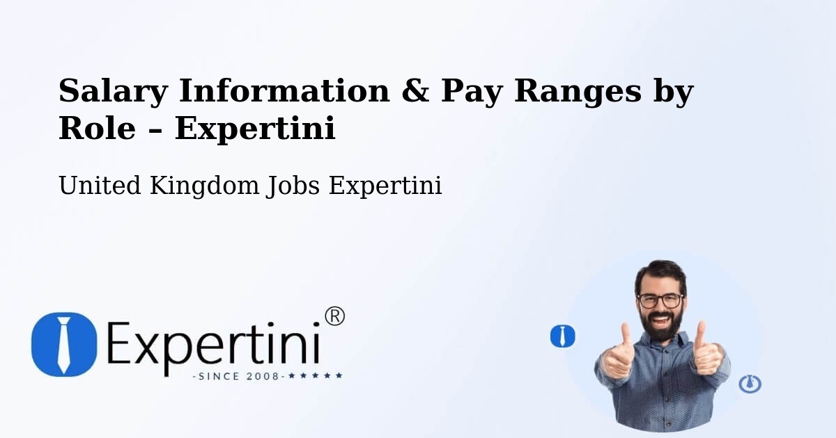 Salary Information & Pay Ranges – Hyde - Hyde, United Kingdom Jobs Expertini