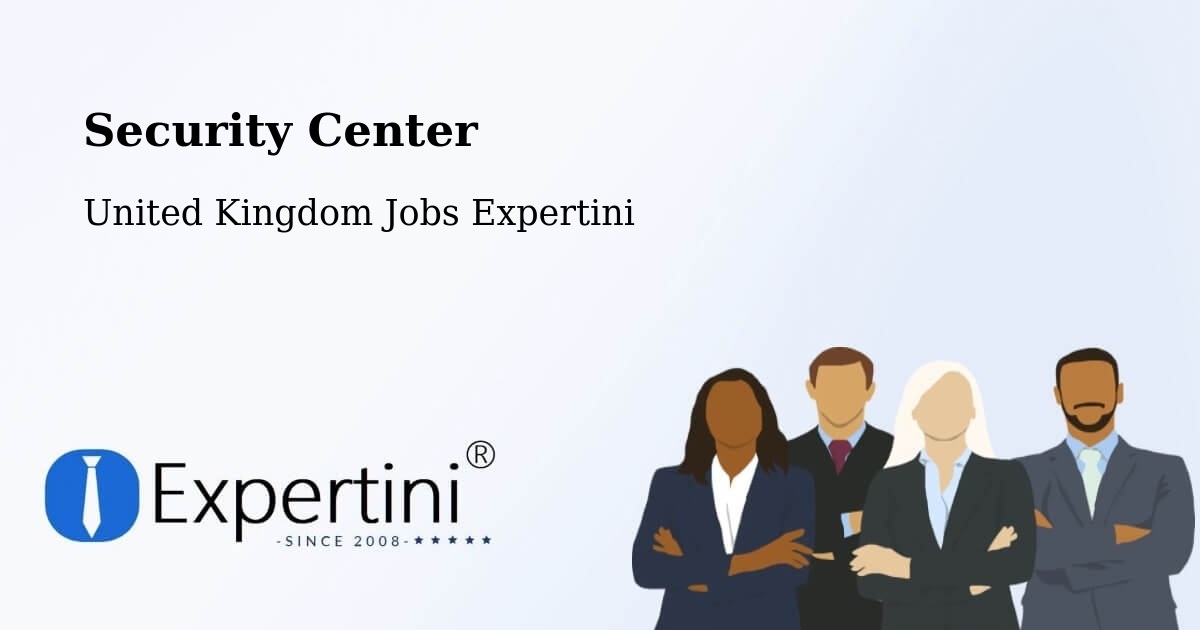 Security & Compliance – Hyde - United Kingdom Jobs Expertini