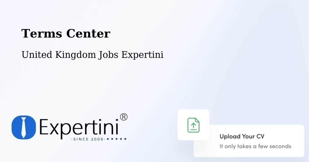 Terms of Service – Hyde - United Kingdom Jobs Expertini